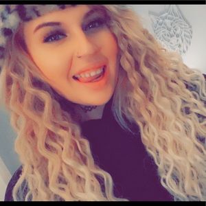 16PCS Clip in Blonde Hair Extensions-Real Hair Comes in Orginal Bag